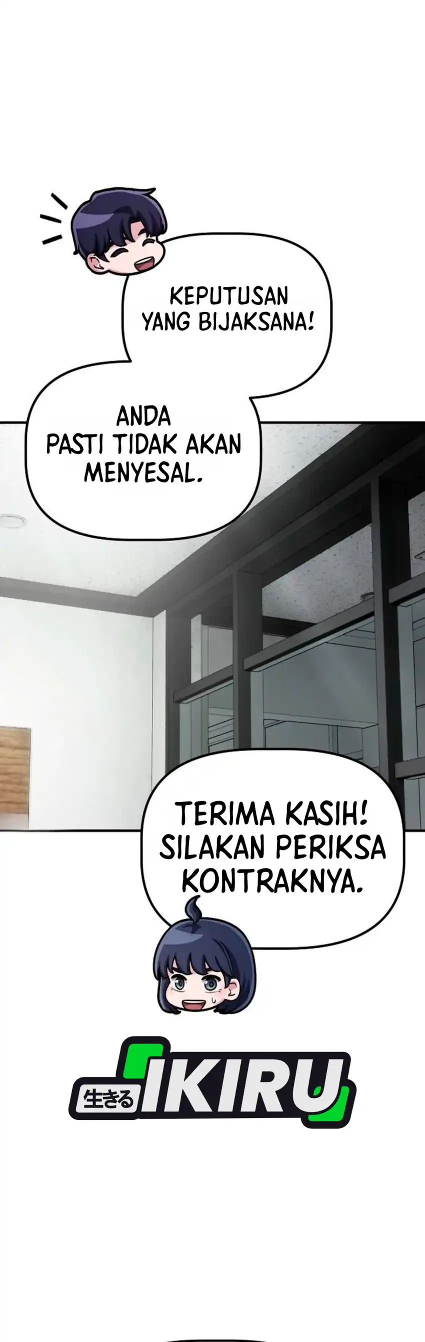 The Corporate Underdog Who Does Everything Right Chapter 75 - Page 24