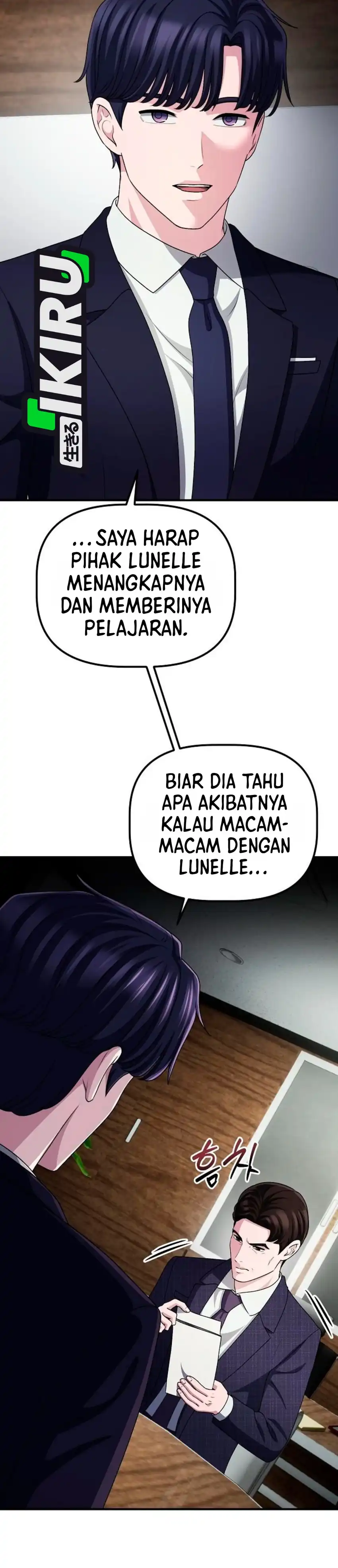 The Corporate Underdog Who Does Everything Right Chapter 75 - Page 26