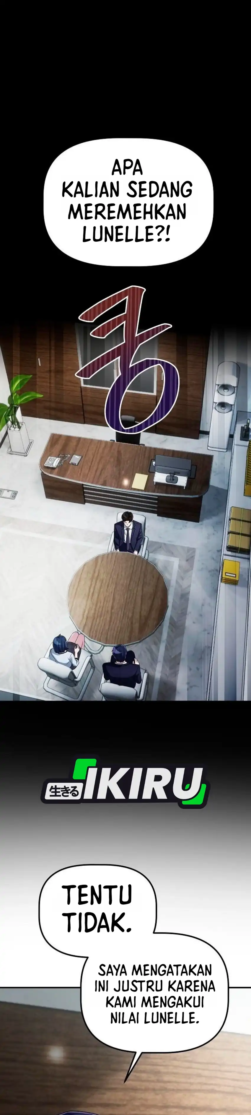 The Corporate Underdog Who Does Everything Right Chapter 75 - Page 3