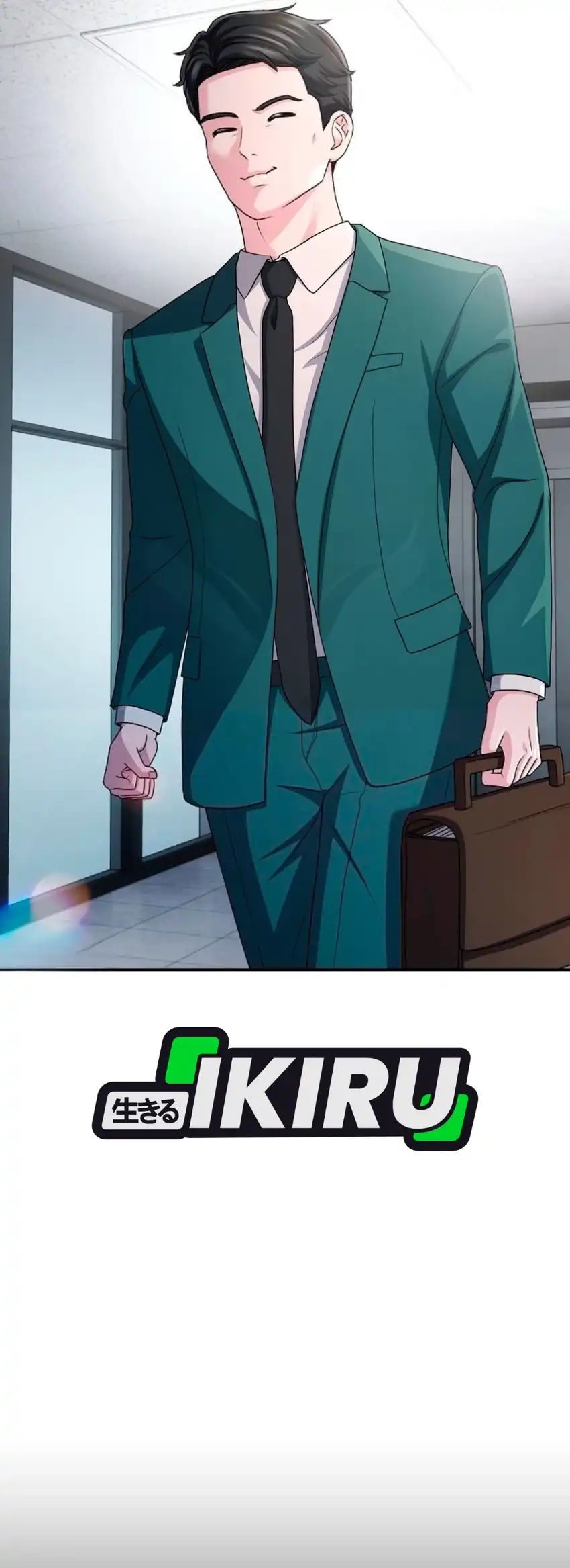The Corporate Underdog Who Does Everything Right Chapter 75 - Page 31