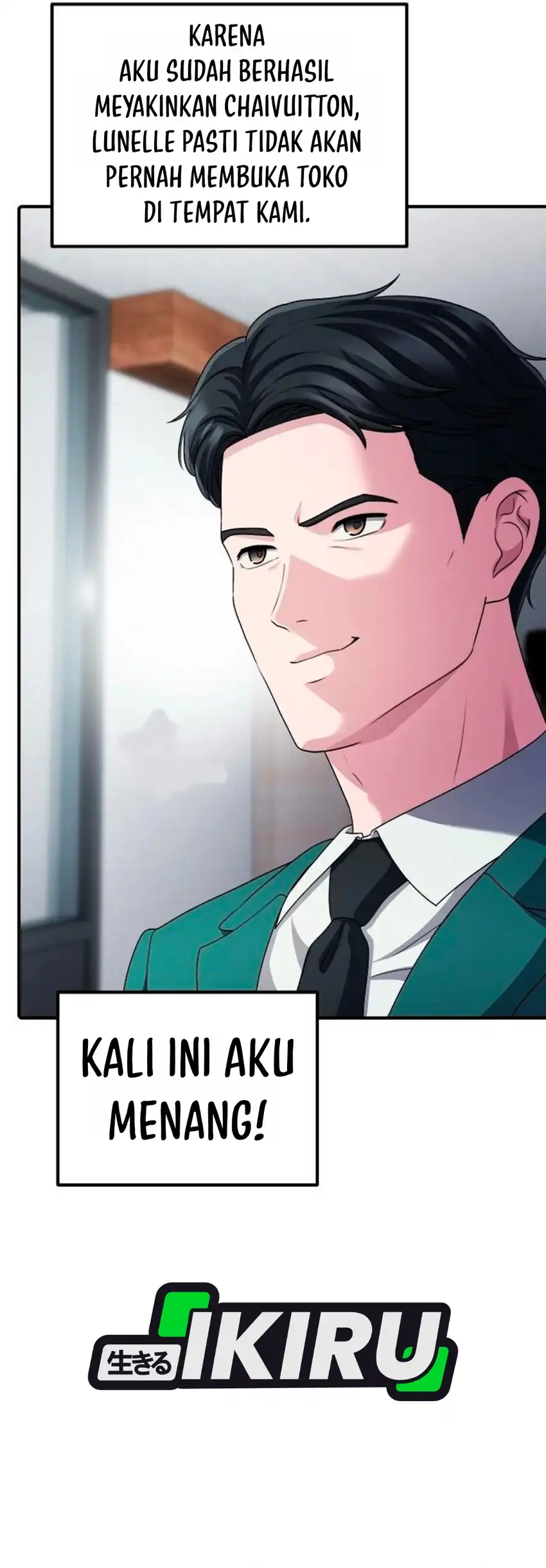 The Corporate Underdog Who Does Everything Right Chapter 75 - Page 33