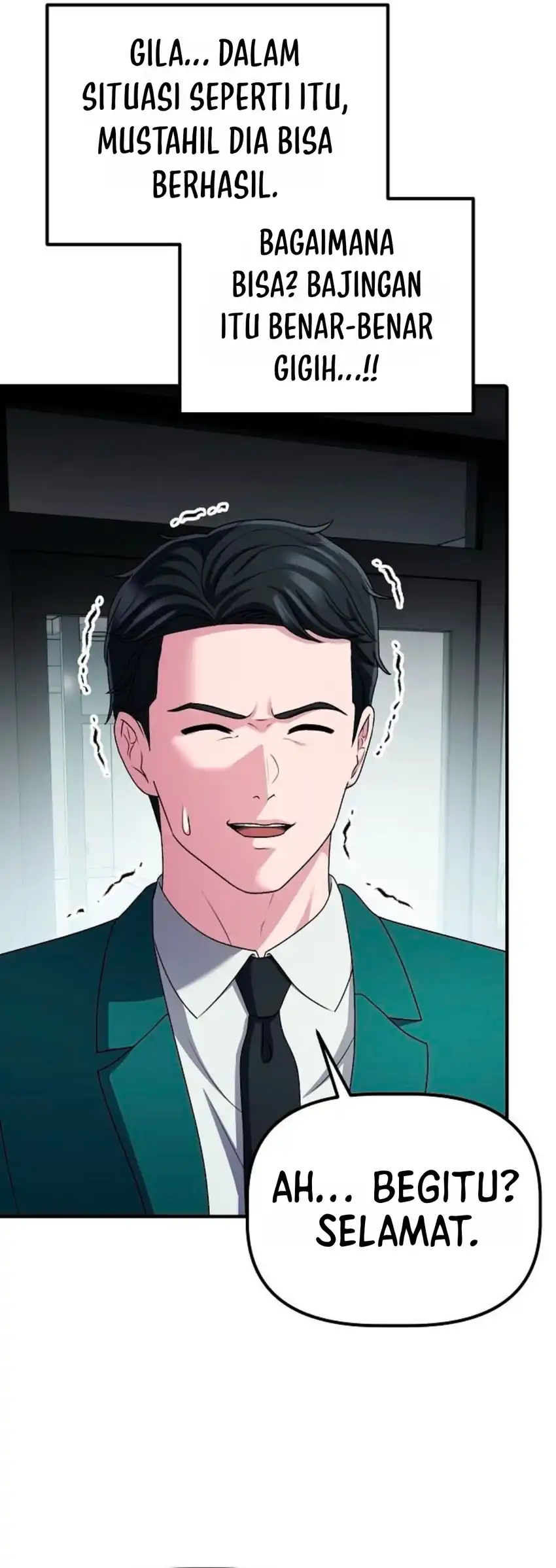 The Corporate Underdog Who Does Everything Right Chapter 75 - Page 39