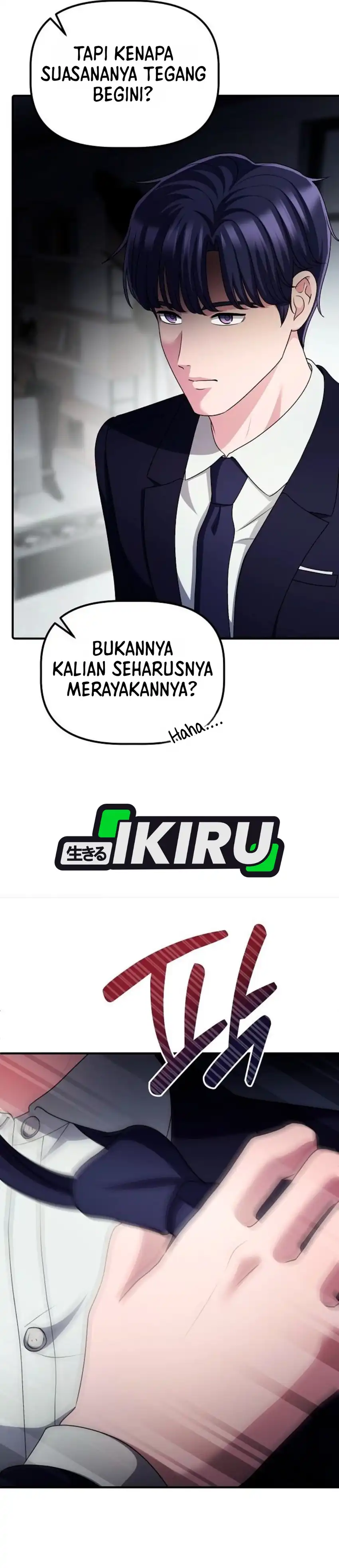 The Corporate Underdog Who Does Everything Right Chapter 75 - Page 40
