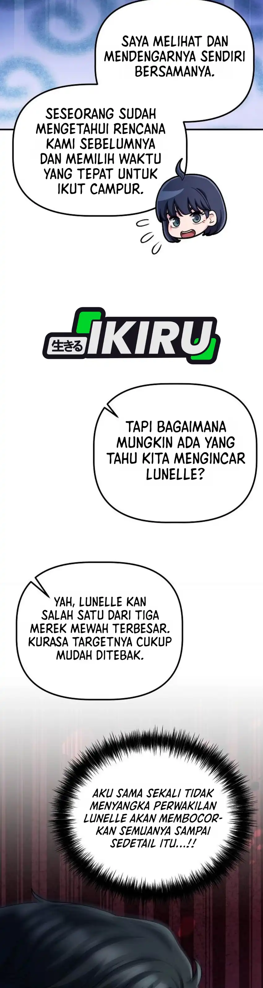The Corporate Underdog Who Does Everything Right Chapter 75 - Page 43