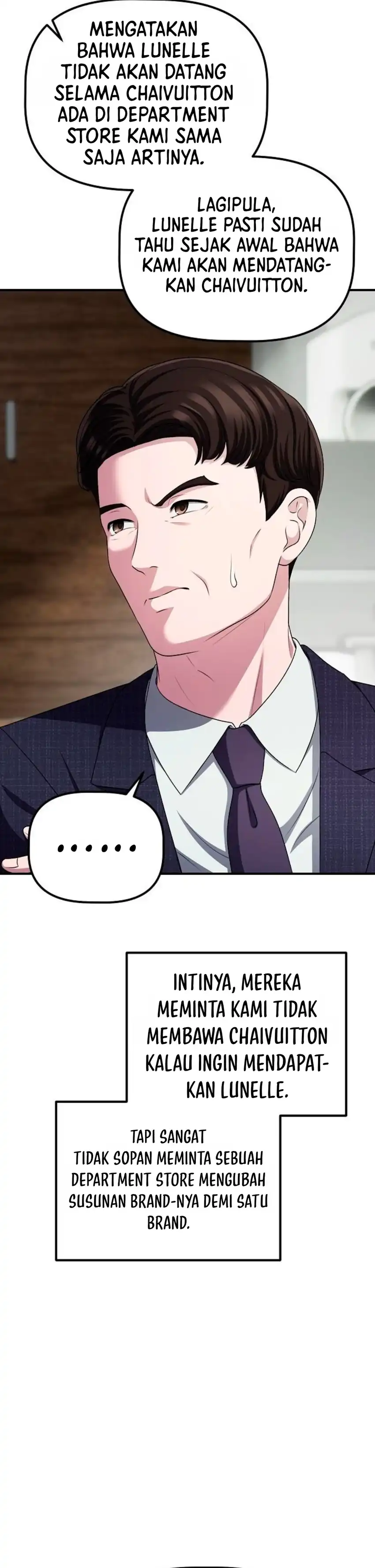 The Corporate Underdog Who Does Everything Right Chapter 75 - Page 7
