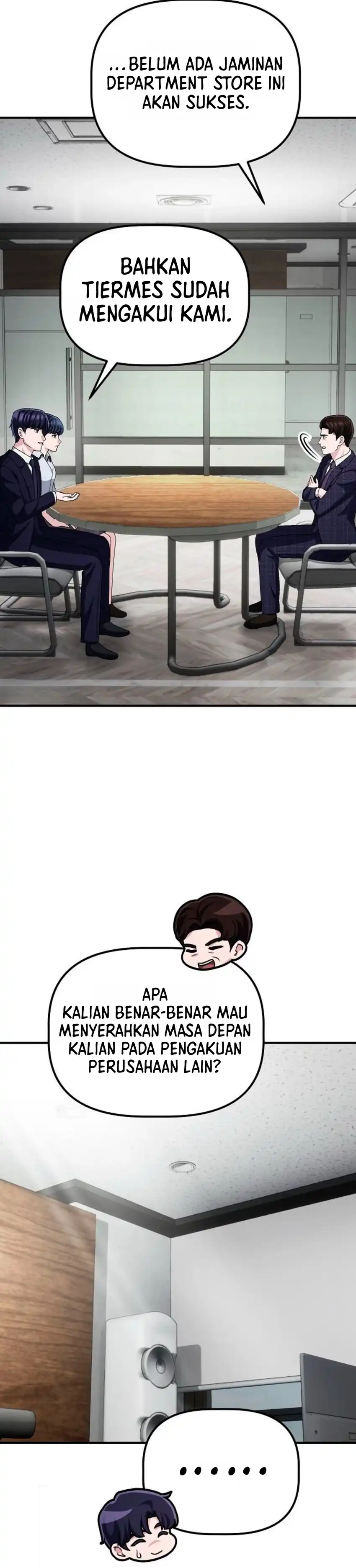 The Corporate Underdog Who Does Everything Right Chapter 75 - Page 8