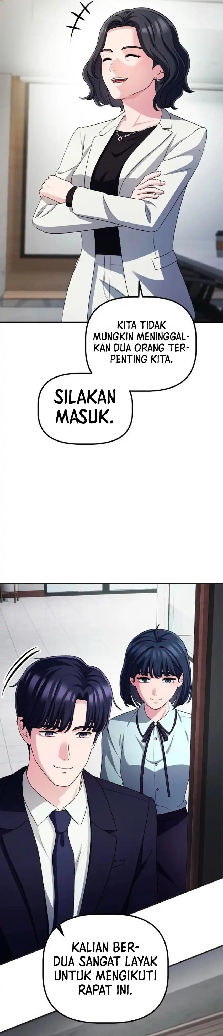 The Corporate Underdog Who Does Everything Right Chapter 76 - Page 14