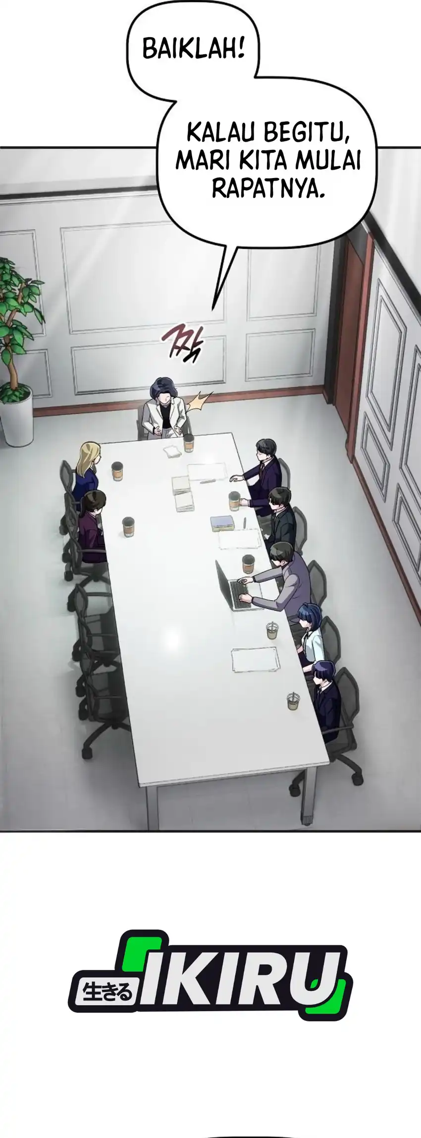 The Corporate Underdog Who Does Everything Right Chapter 76 - Page 16