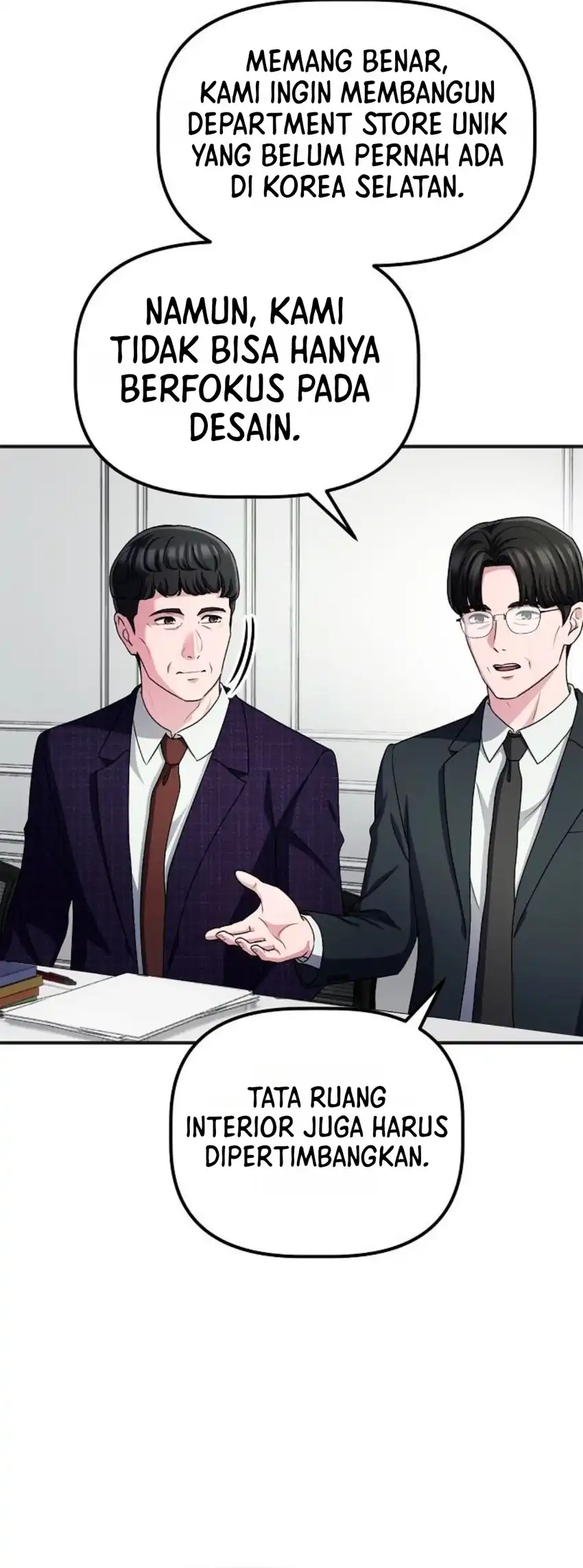 The Corporate Underdog Who Does Everything Right Chapter 76 - Page 17