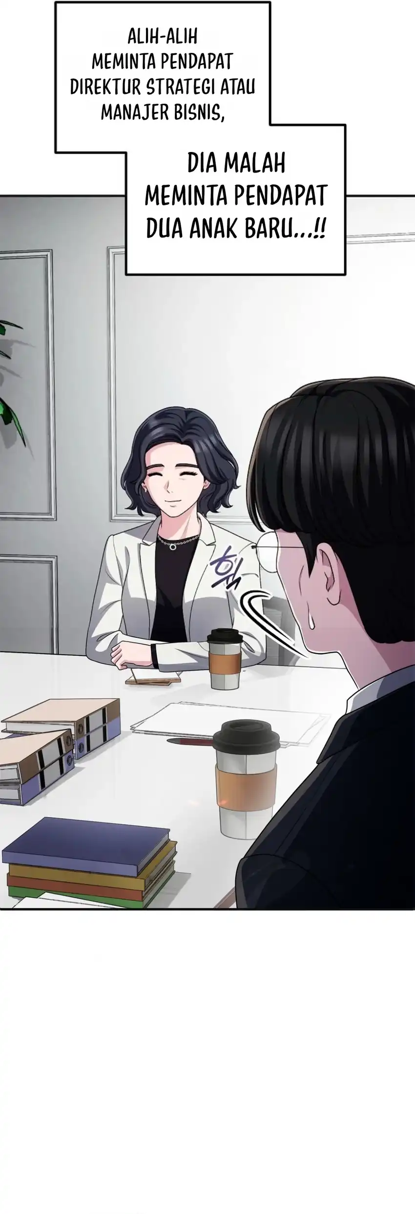 The Corporate Underdog Who Does Everything Right Chapter 76 - Page 20
