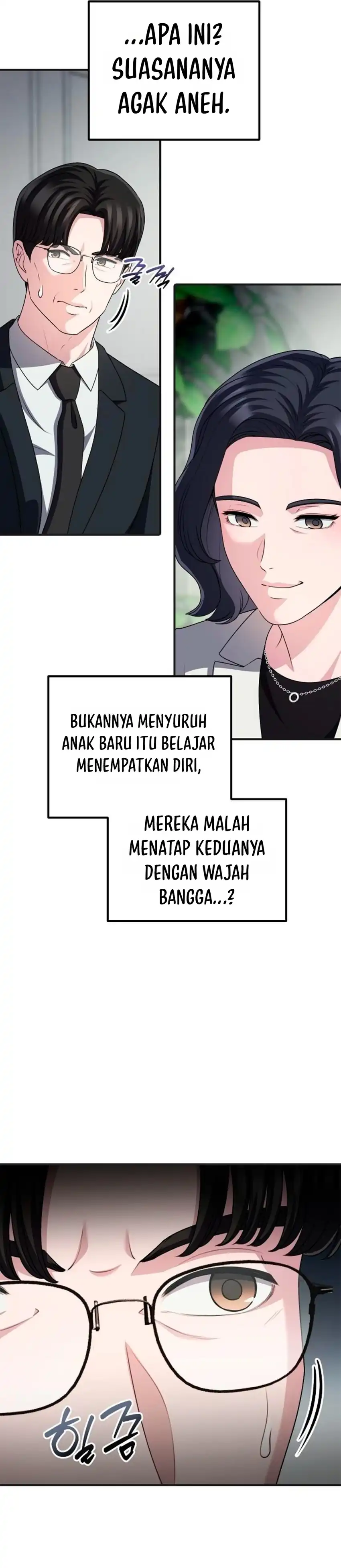 The Corporate Underdog Who Does Everything Right Chapter 76 - Page 22