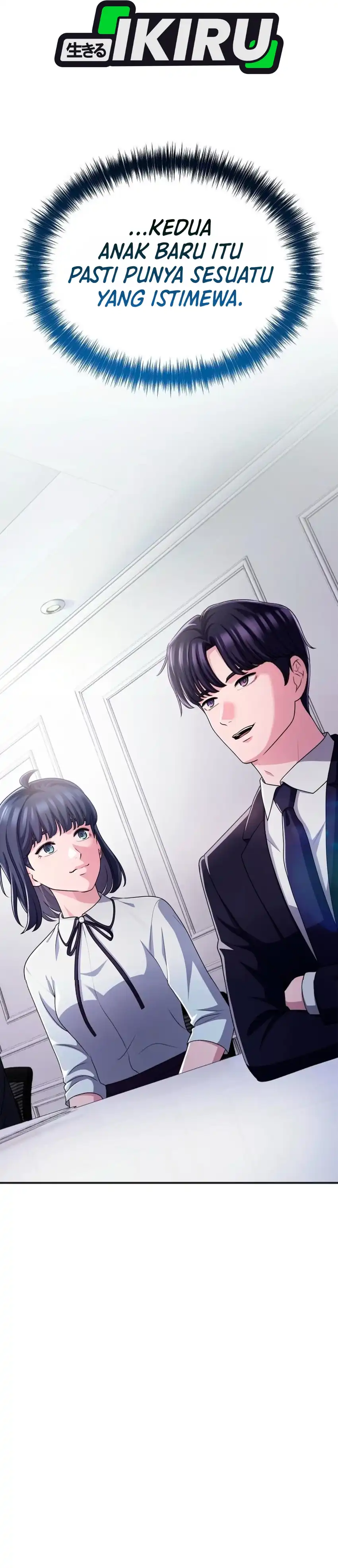 The Corporate Underdog Who Does Everything Right Chapter 76 - Page 23
