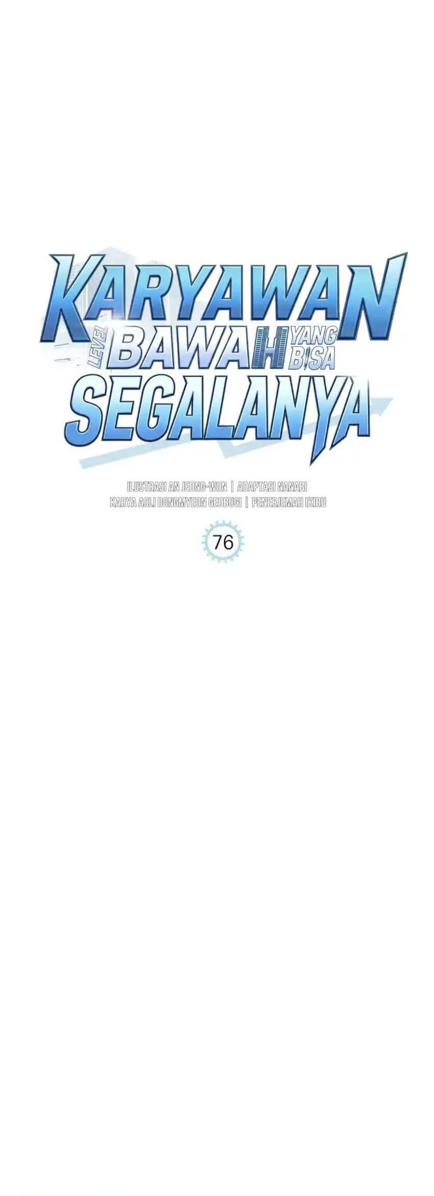 The Corporate Underdog Who Does Everything Right Chapter 76 - Page 24