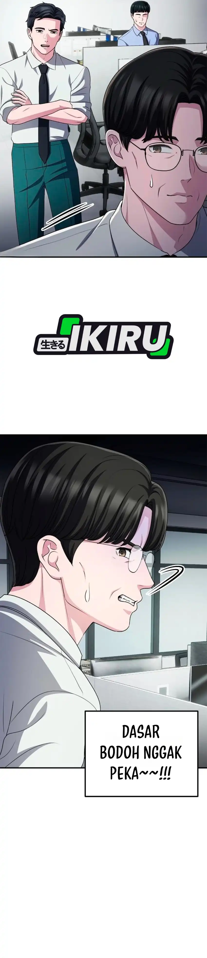 The Corporate Underdog Who Does Everything Right Chapter 76 - Page 29