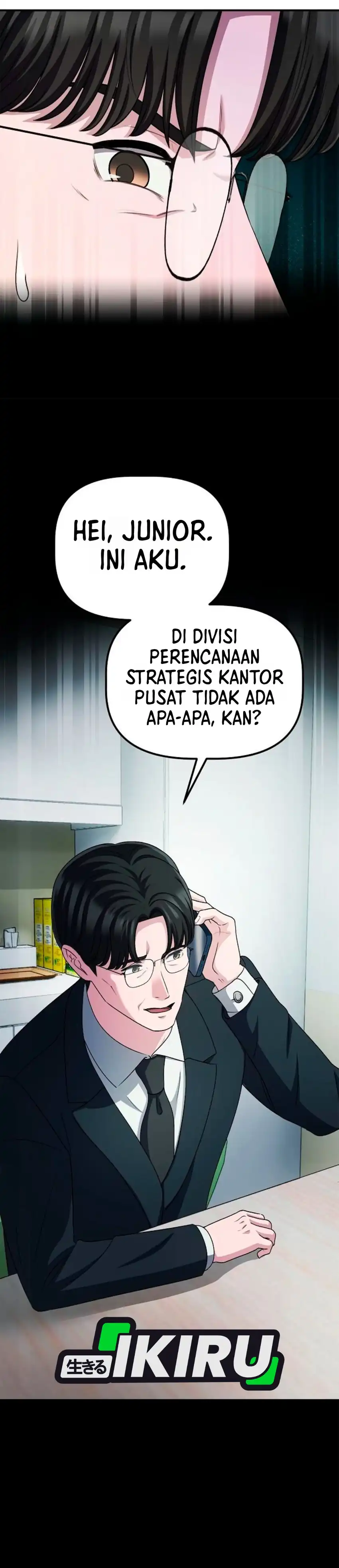 The Corporate Underdog Who Does Everything Right Chapter 76 - Page 30