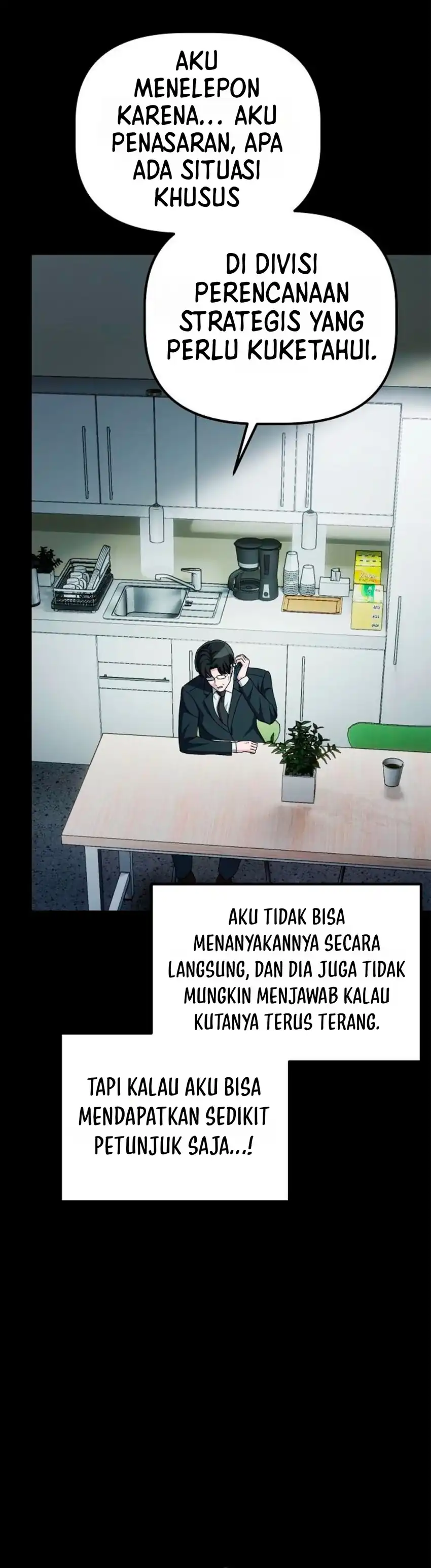 The Corporate Underdog Who Does Everything Right Chapter 76 - Page 31