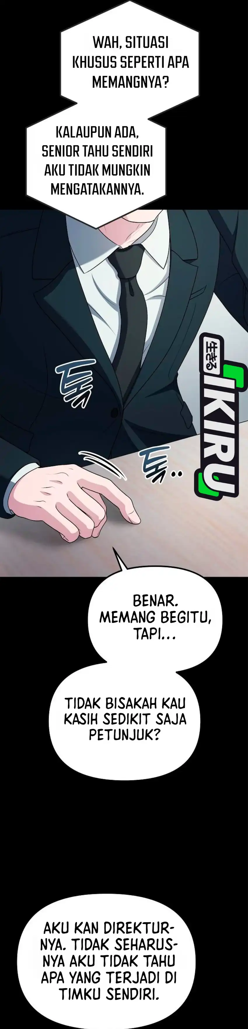 The Corporate Underdog Who Does Everything Right Chapter 76 - Page 32