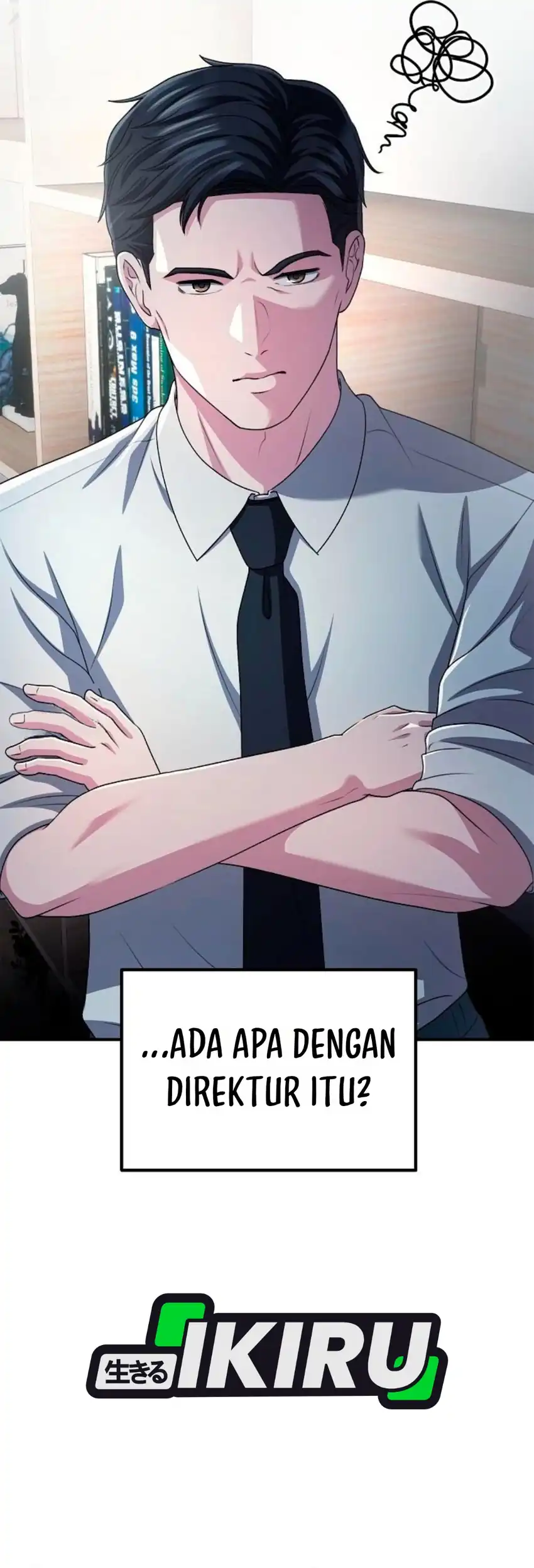 The Corporate Underdog Who Does Everything Right Chapter 76 - Page 40
