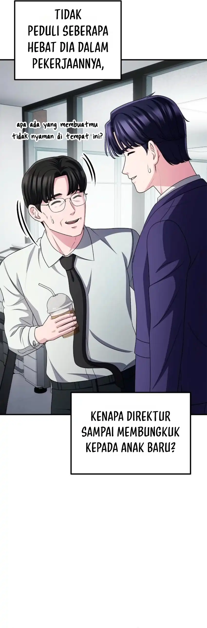 The Corporate Underdog Who Does Everything Right Chapter 76 - Page 41