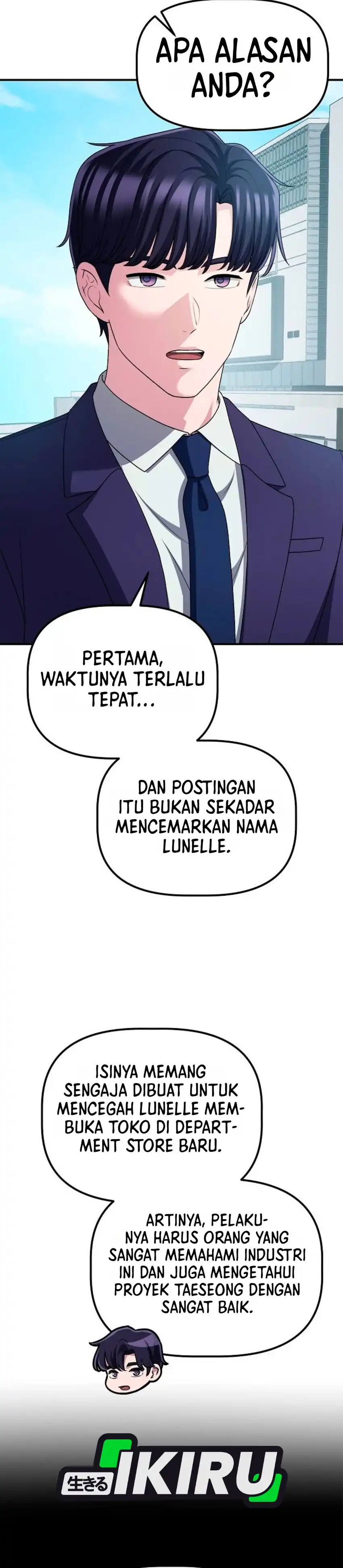 The Corporate Underdog Who Does Everything Right Chapter 76 - Page 48