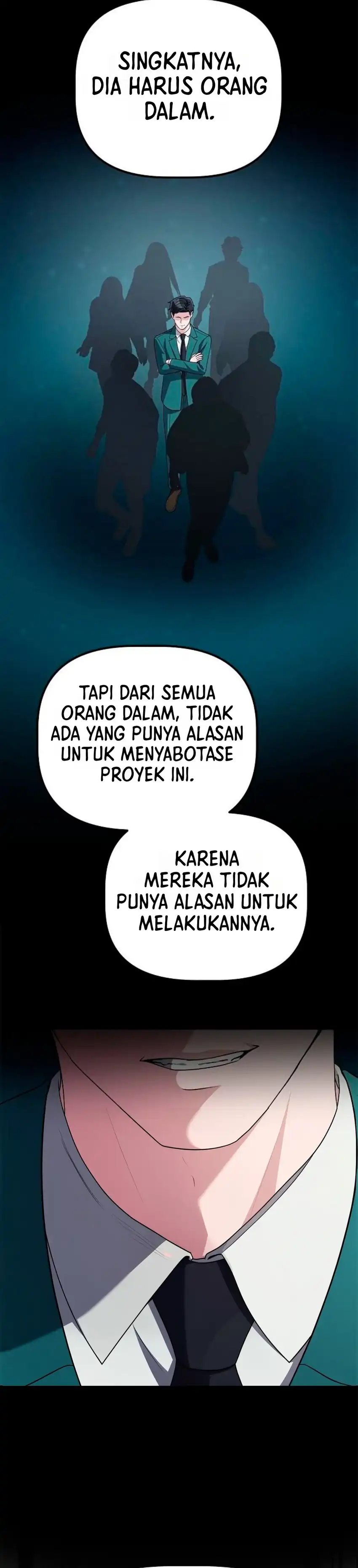 The Corporate Underdog Who Does Everything Right Chapter 76 - Page 49