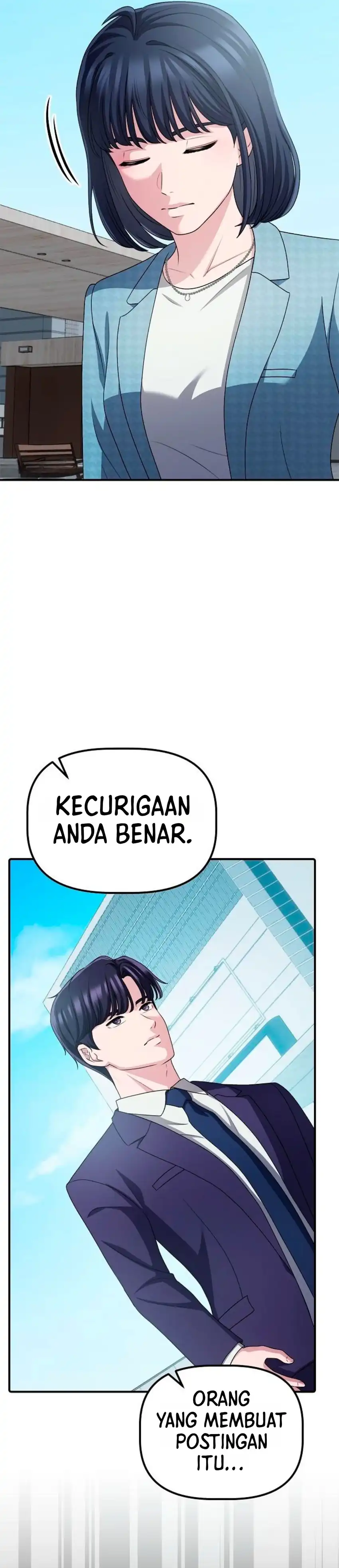 The Corporate Underdog Who Does Everything Right Chapter 76 - Page 51