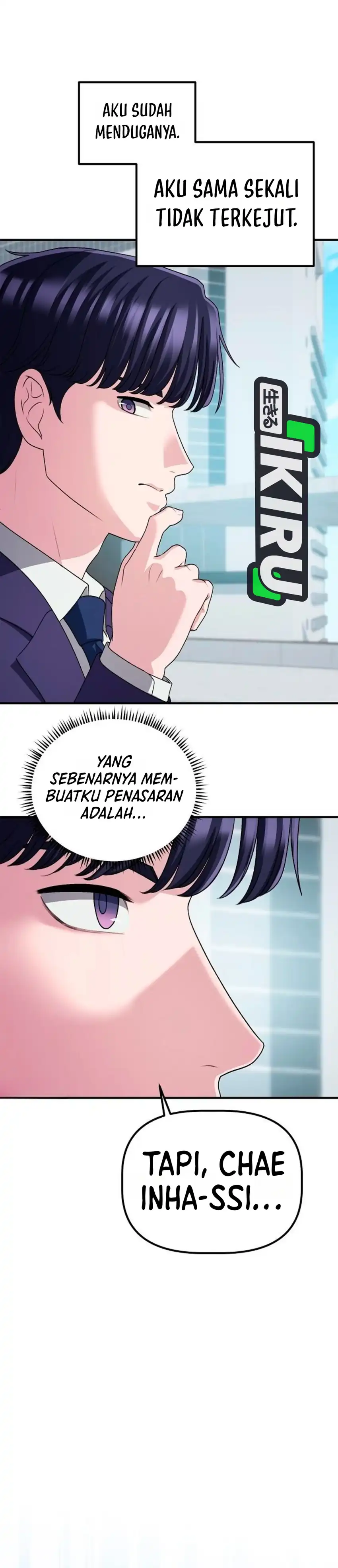 The Corporate Underdog Who Does Everything Right Chapter 76 - Page 53