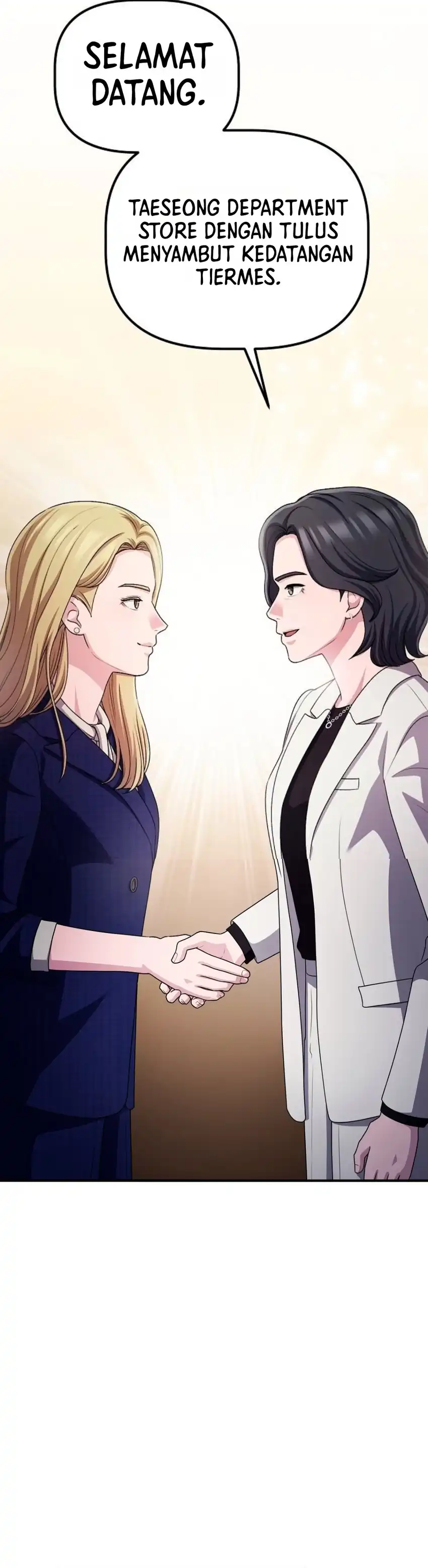 The Corporate Underdog Who Does Everything Right Chapter 76 - Page 6