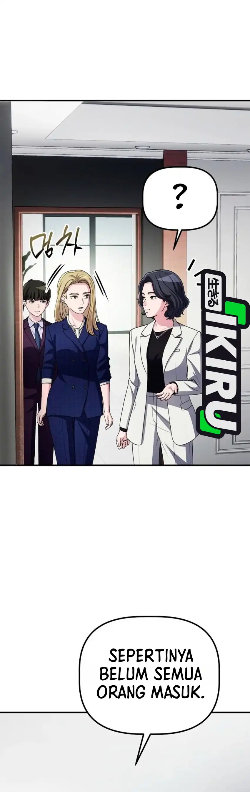 The Corporate Underdog Who Does Everything Right Chapter 76 - Page 9