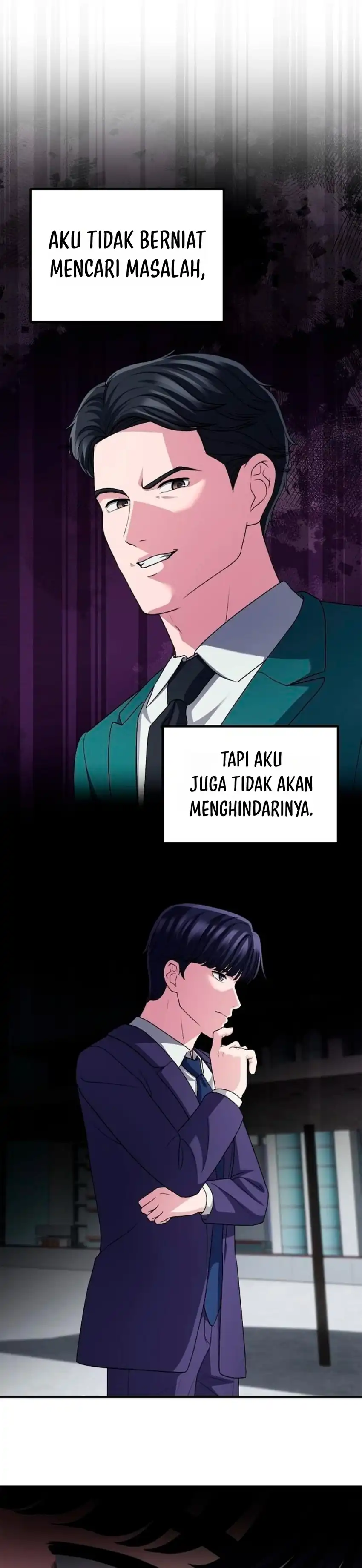 The Corporate Underdog Who Does Everything Right Chapter 77 - Page 11