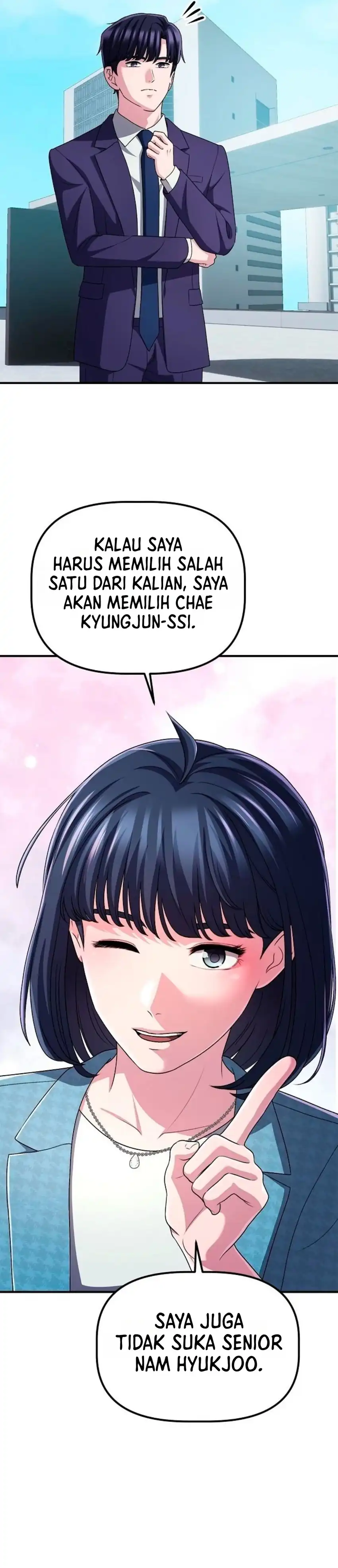 The Corporate Underdog Who Does Everything Right Chapter 77 - Page 13