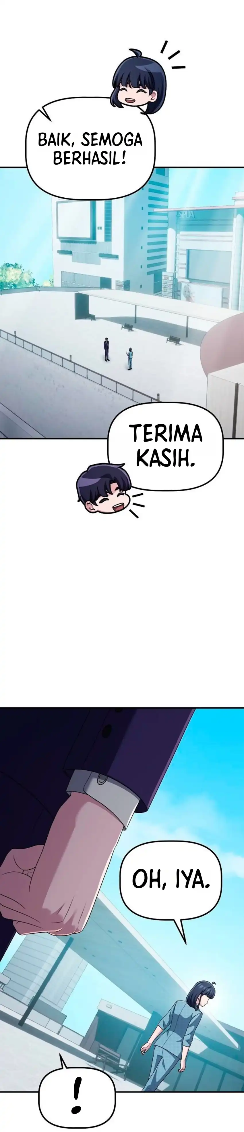 The Corporate Underdog Who Does Everything Right Chapter 77 - Page 18