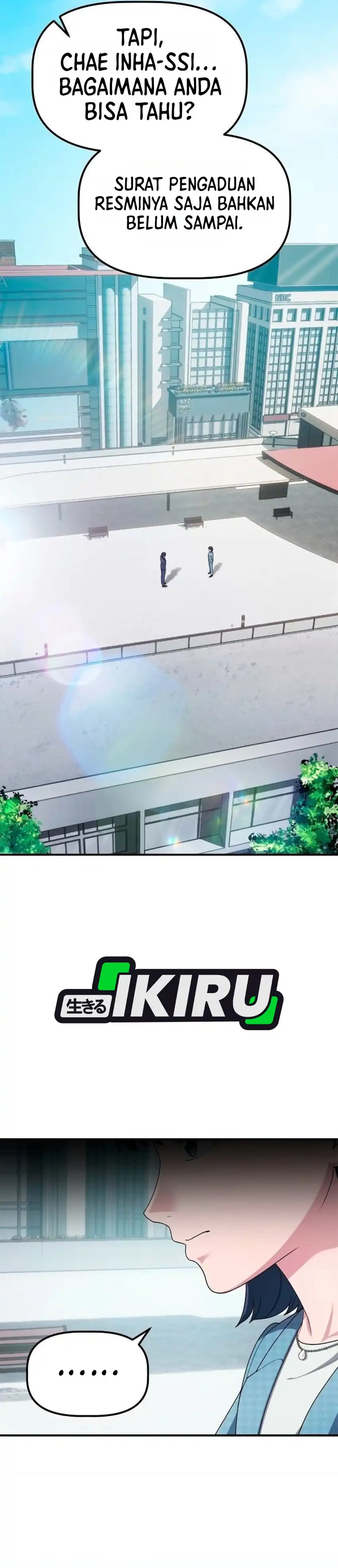 The Corporate Underdog Who Does Everything Right Chapter 77 - Page 2
