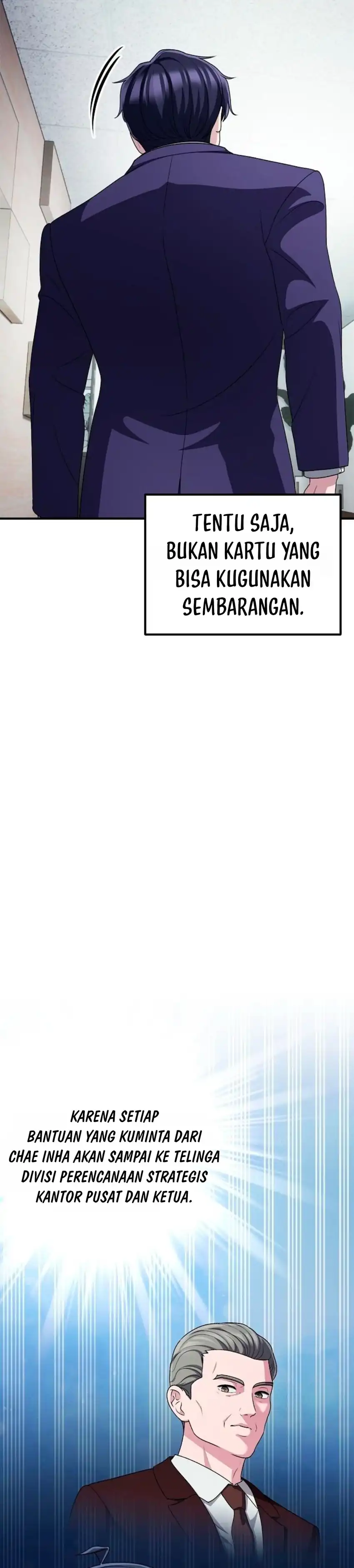 The Corporate Underdog Who Does Everything Right Chapter 77 - Page 22