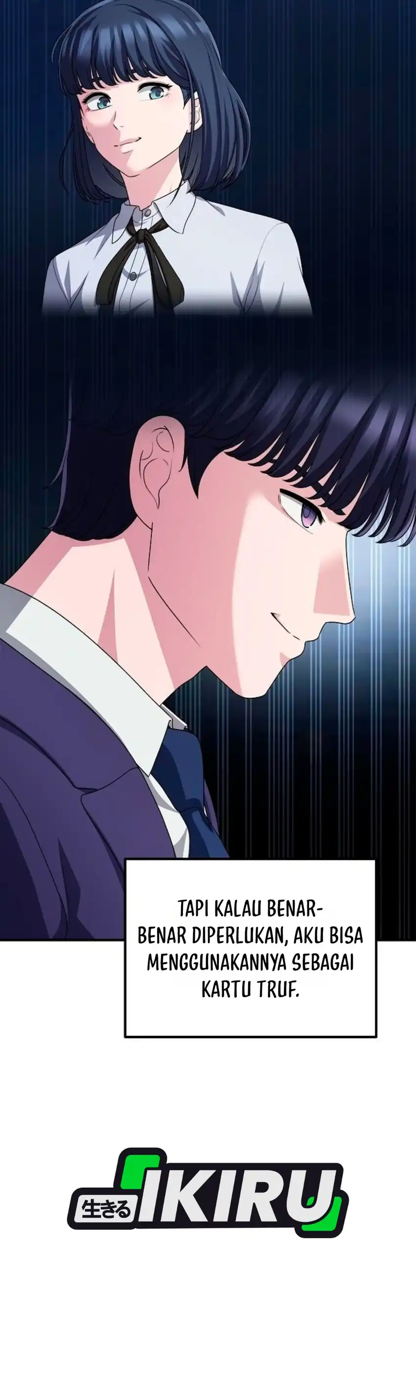 The Corporate Underdog Who Does Everything Right Chapter 77 - Page 23