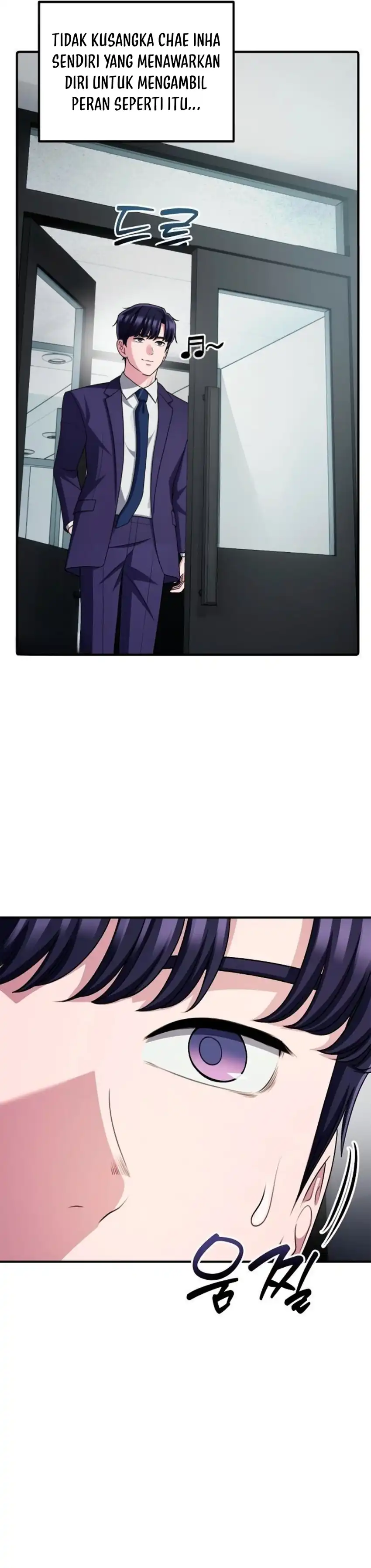 The Corporate Underdog Who Does Everything Right Chapter 77 - Page 24