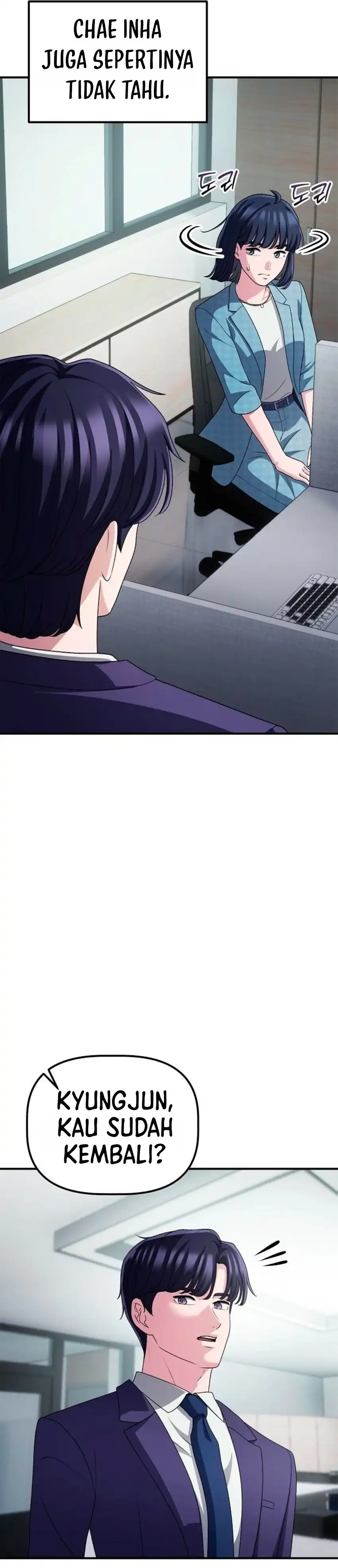 The Corporate Underdog Who Does Everything Right Chapter 77 - Page 26