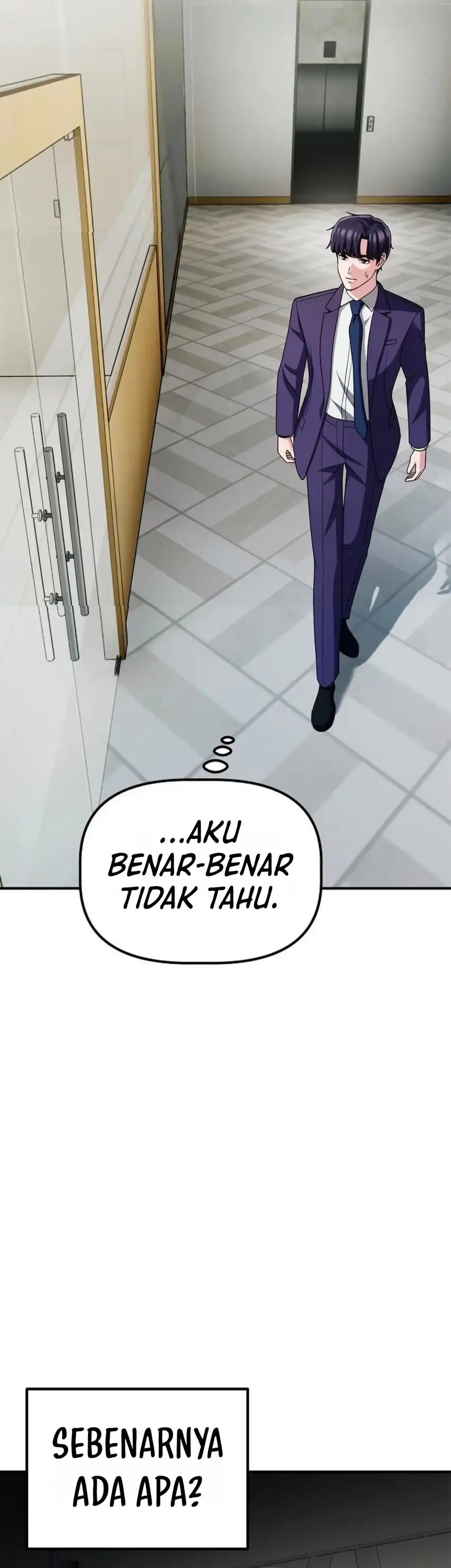 The Corporate Underdog Who Does Everything Right Chapter 77 - Page 29