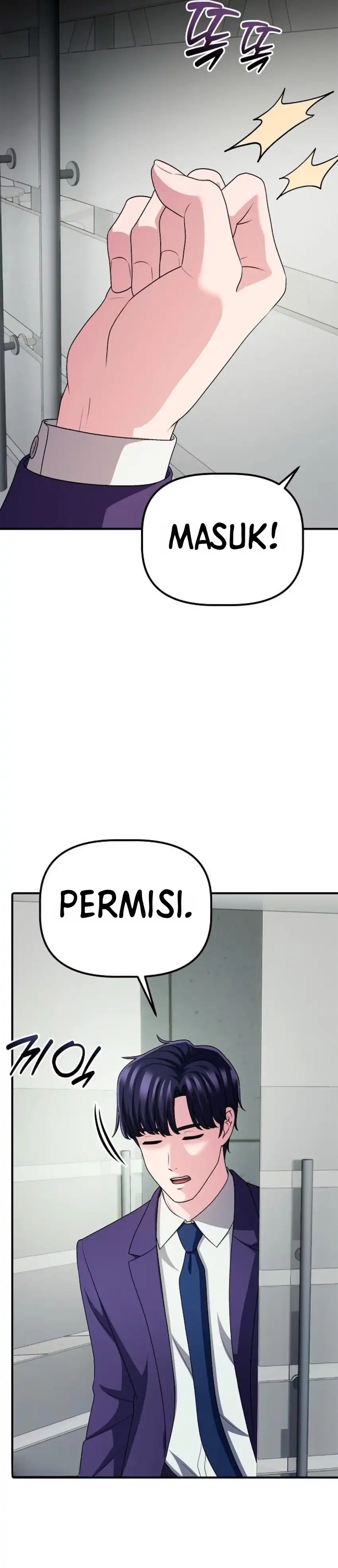 The Corporate Underdog Who Does Everything Right Chapter 77 - Page 30
