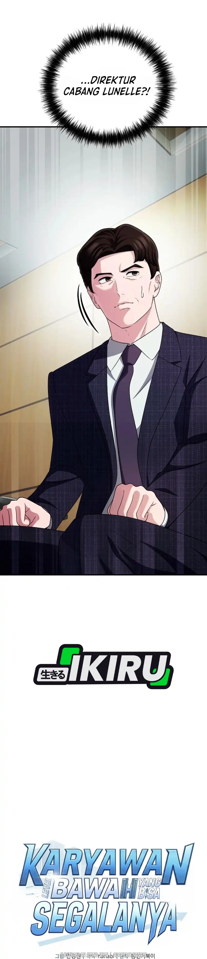 The Corporate Underdog Who Does Everything Right Chapter 77 - Page 32