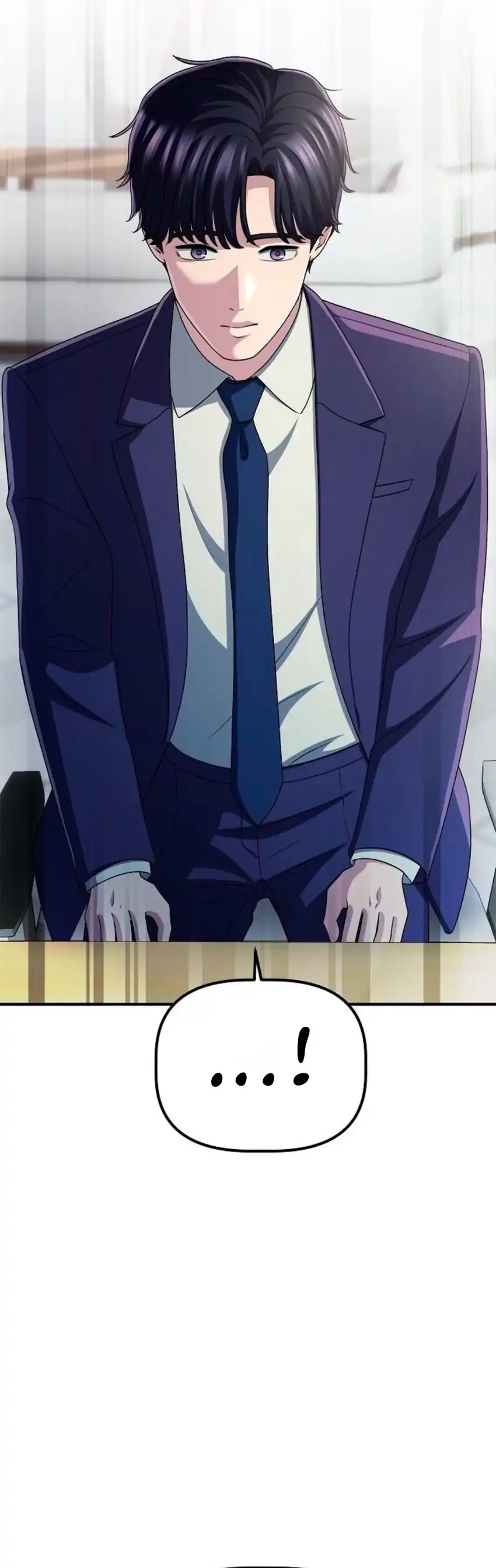 The Corporate Underdog Who Does Everything Right Chapter 77 - Page 39