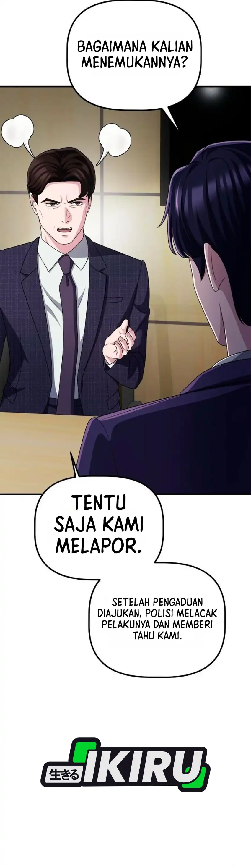 The Corporate Underdog Who Does Everything Right Chapter 77 - Page 40