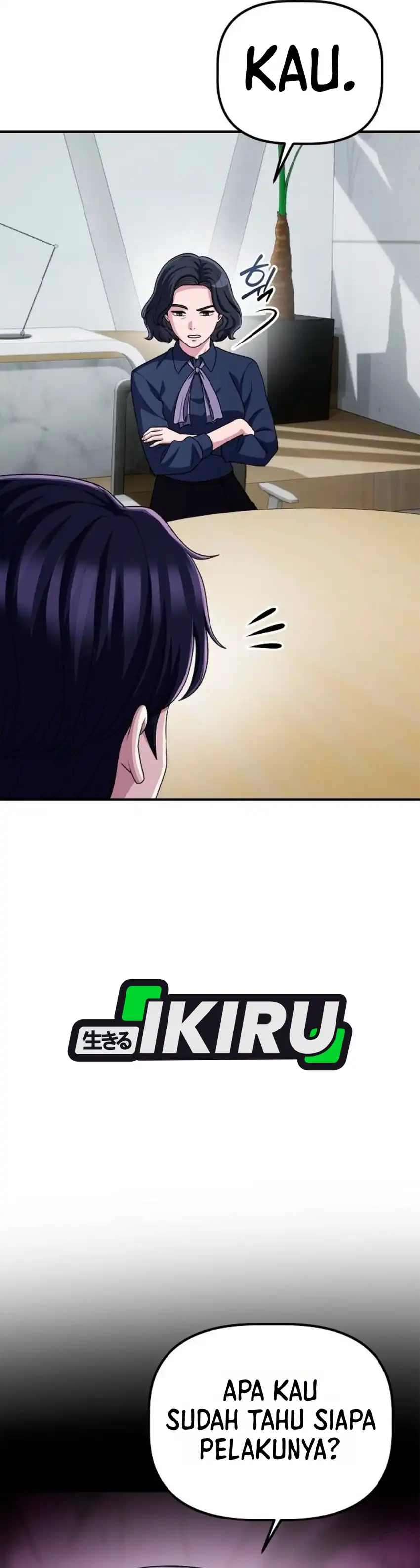 The Corporate Underdog Who Does Everything Right Chapter 77 - Page 43