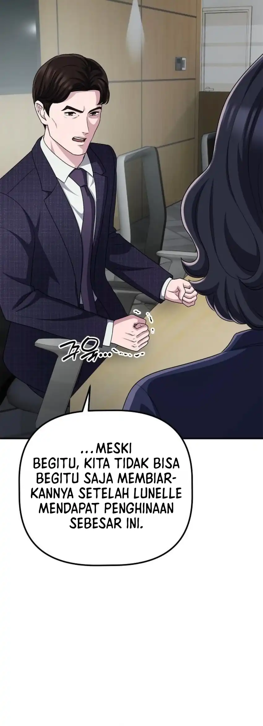 The Corporate Underdog Who Does Everything Right Chapter 77 - Page 48