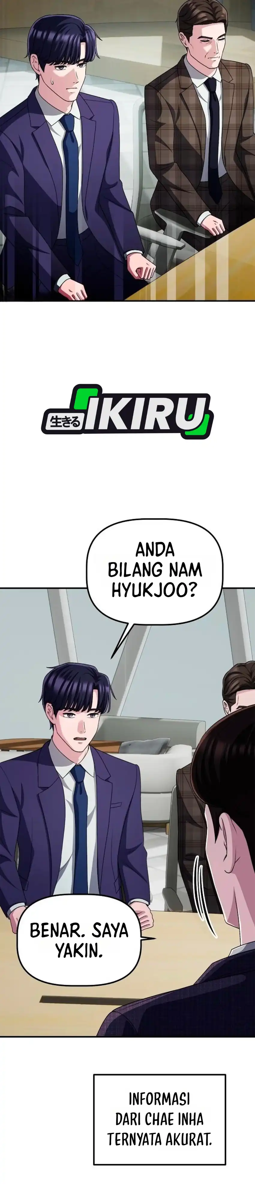 The Corporate Underdog Who Does Everything Right Chapter 77 - Page 51