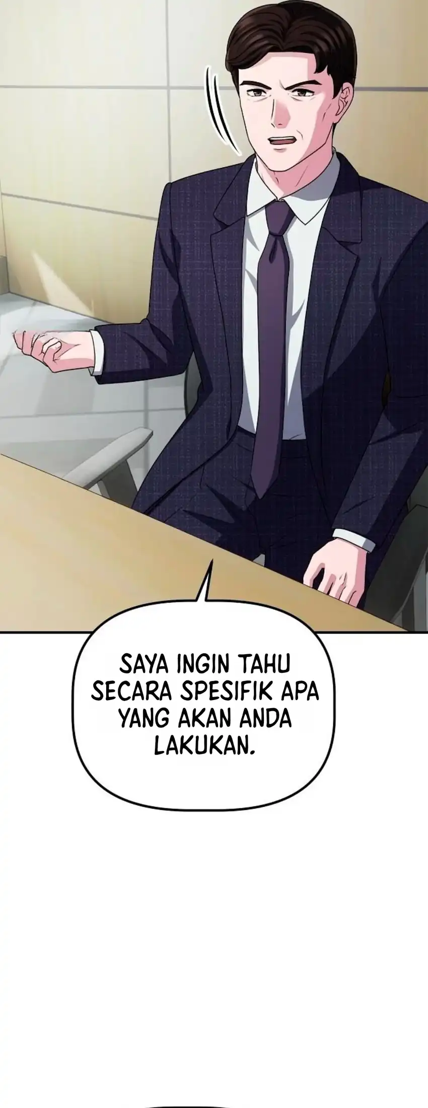The Corporate Underdog Who Does Everything Right Chapter 77 - Page 54