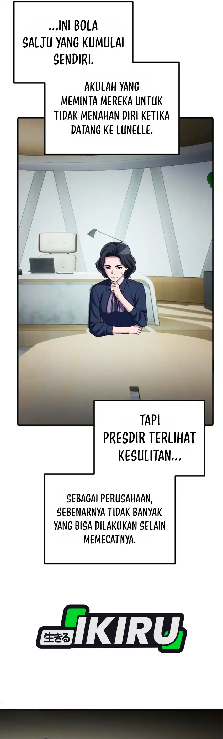 The Corporate Underdog Who Does Everything Right Chapter 77 - Page 57