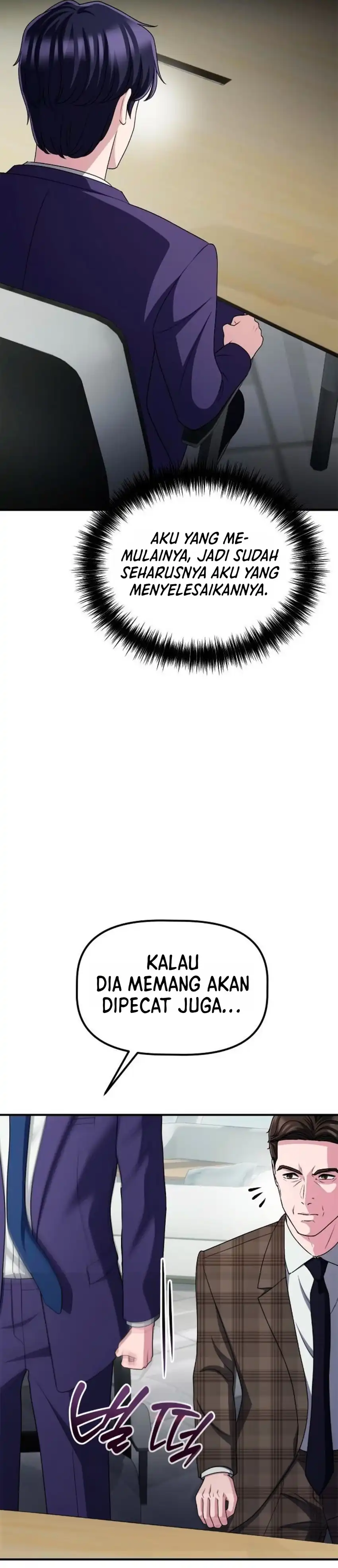 The Corporate Underdog Who Does Everything Right Chapter 77 - Page 58
