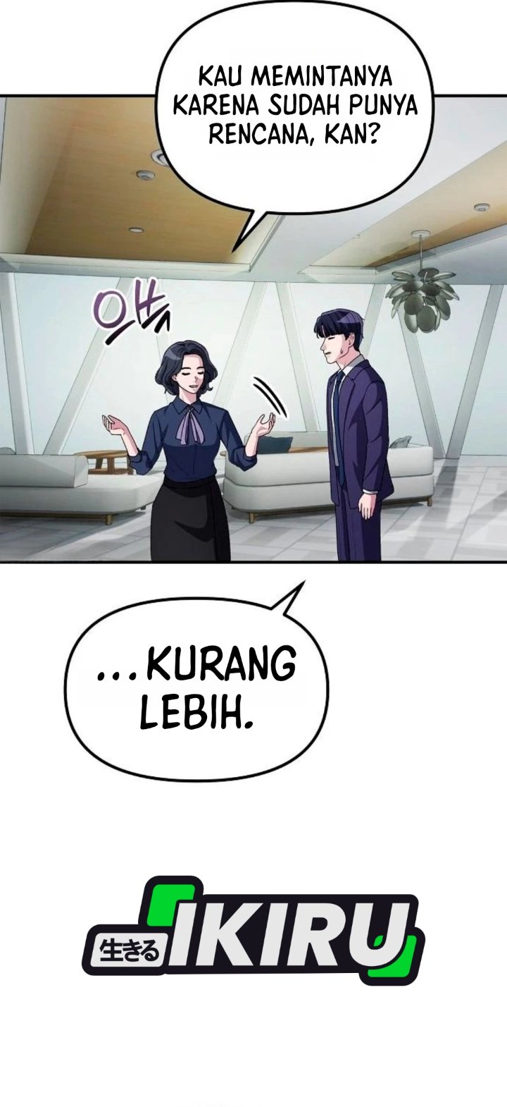 The Corporate Underdog Who Does Everything Right Chapter 78 - Page 10