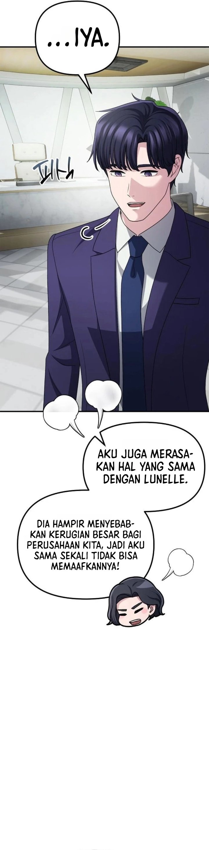 The Corporate Underdog Who Does Everything Right Chapter 78 - Page 13